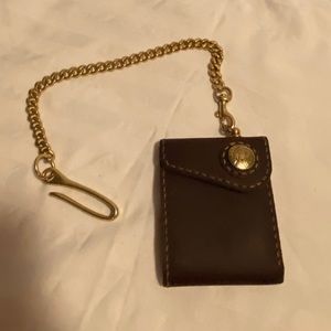 Wallet - chain -